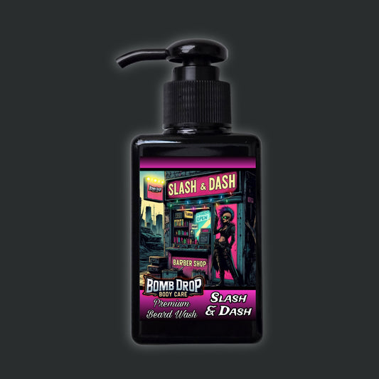 Slash & Dash Beard Wash
