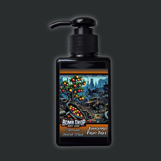 Junkyard Fruit Tree Beard Wash