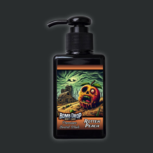 Rotten Peach Beard Wash