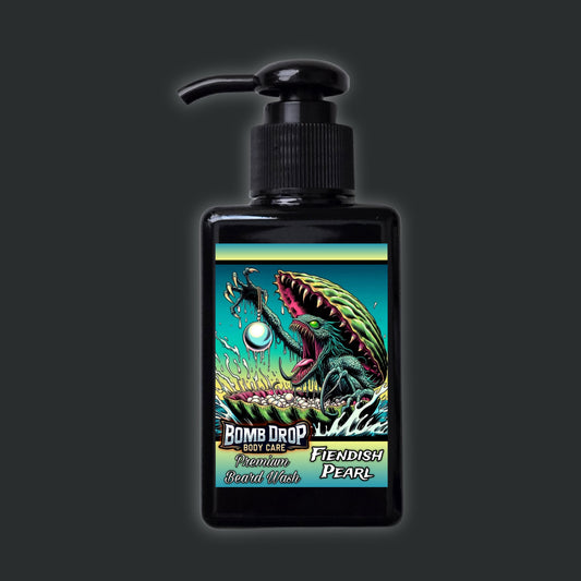 Fiendish Pearl Beard Wash