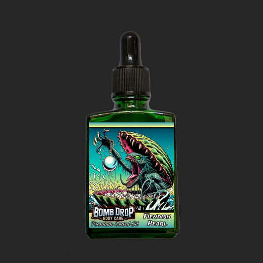 Fiendish Pearl (Beard Oil)