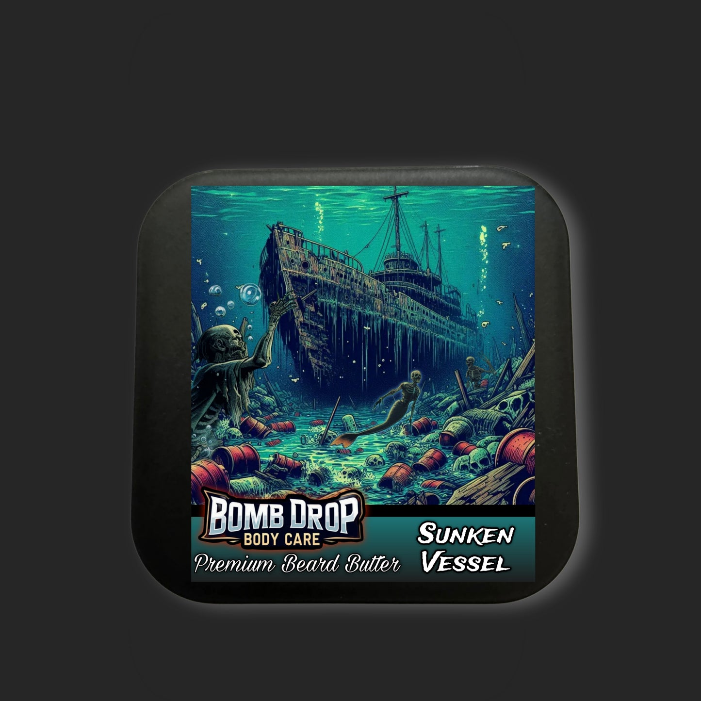 Sunken Vessel (Sugar Scrub)