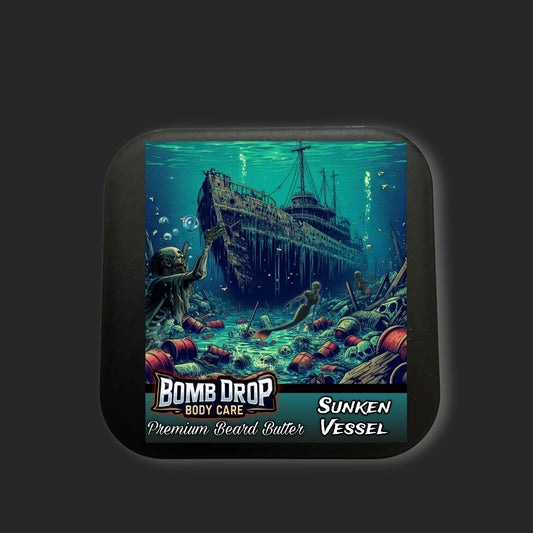 Sunken Vessel (Sugar Scrub)