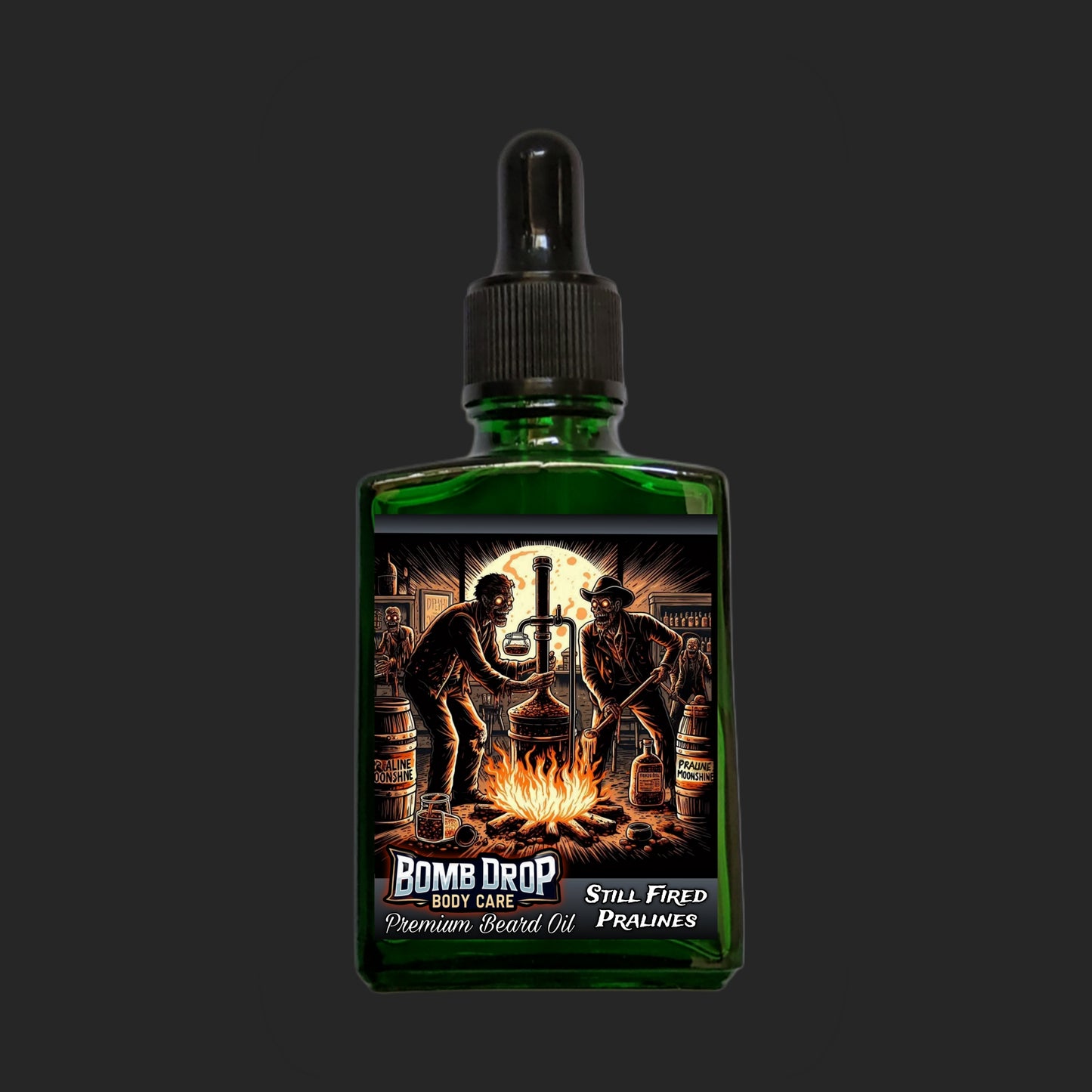 Still Fired Pralines (Beard Oil)