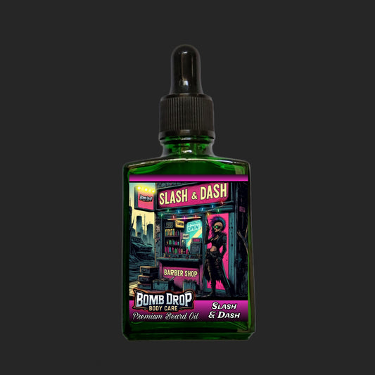 Slash & Dash (Beard Oil)