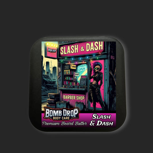 Slash & Dash (Beard Butter)