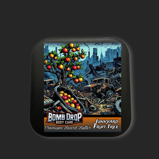 Junkyard Fruit Tree (Beard Butter)