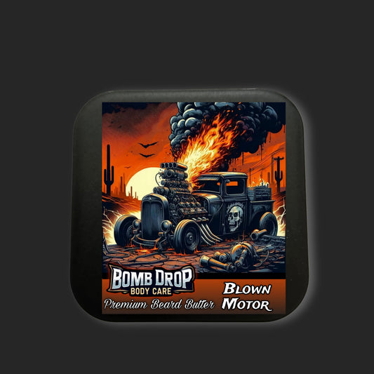 Blown Motor (Beard Butter)