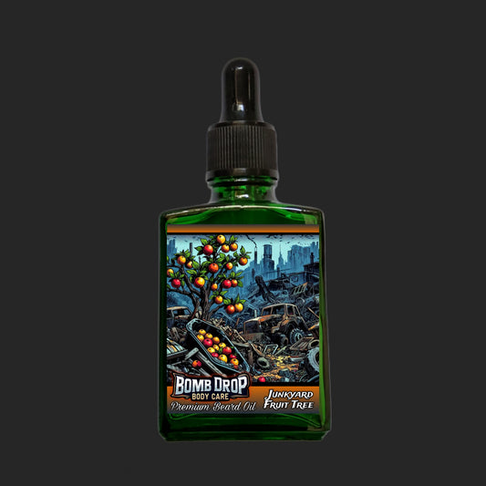 Junkyard Fruit Tree (Beard Oil)