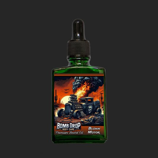 Blown Motor (Beard Oil)