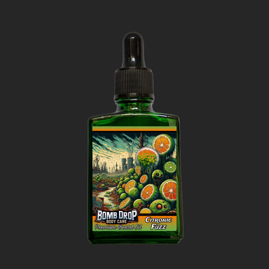 Citronic Fuzz (Beard Oil)