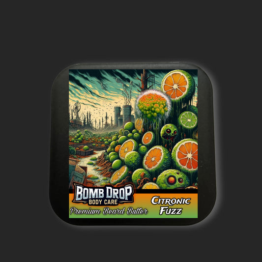 Citronic Fuzz (Beard Butter)