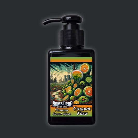 Citronic Fuzz Beard Wash