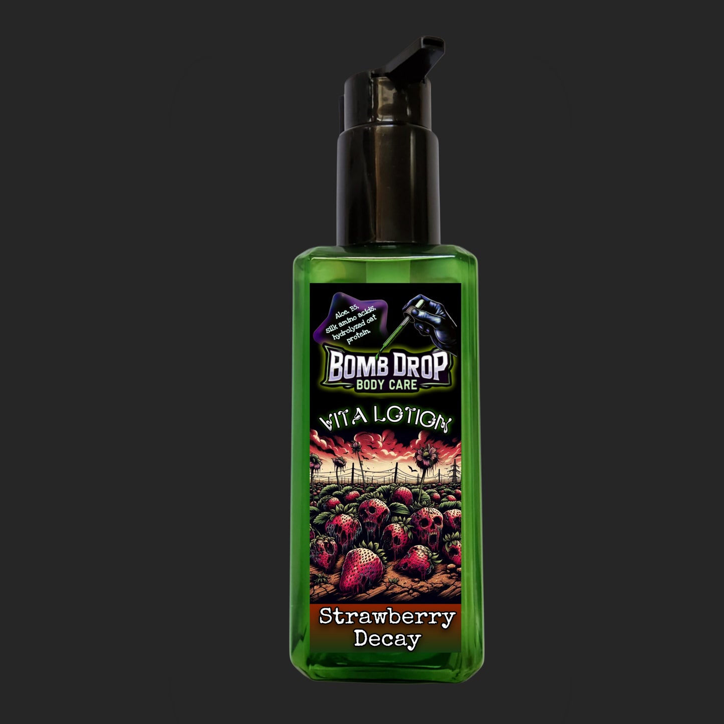 Strawberry Decay (Vita-Lotion)