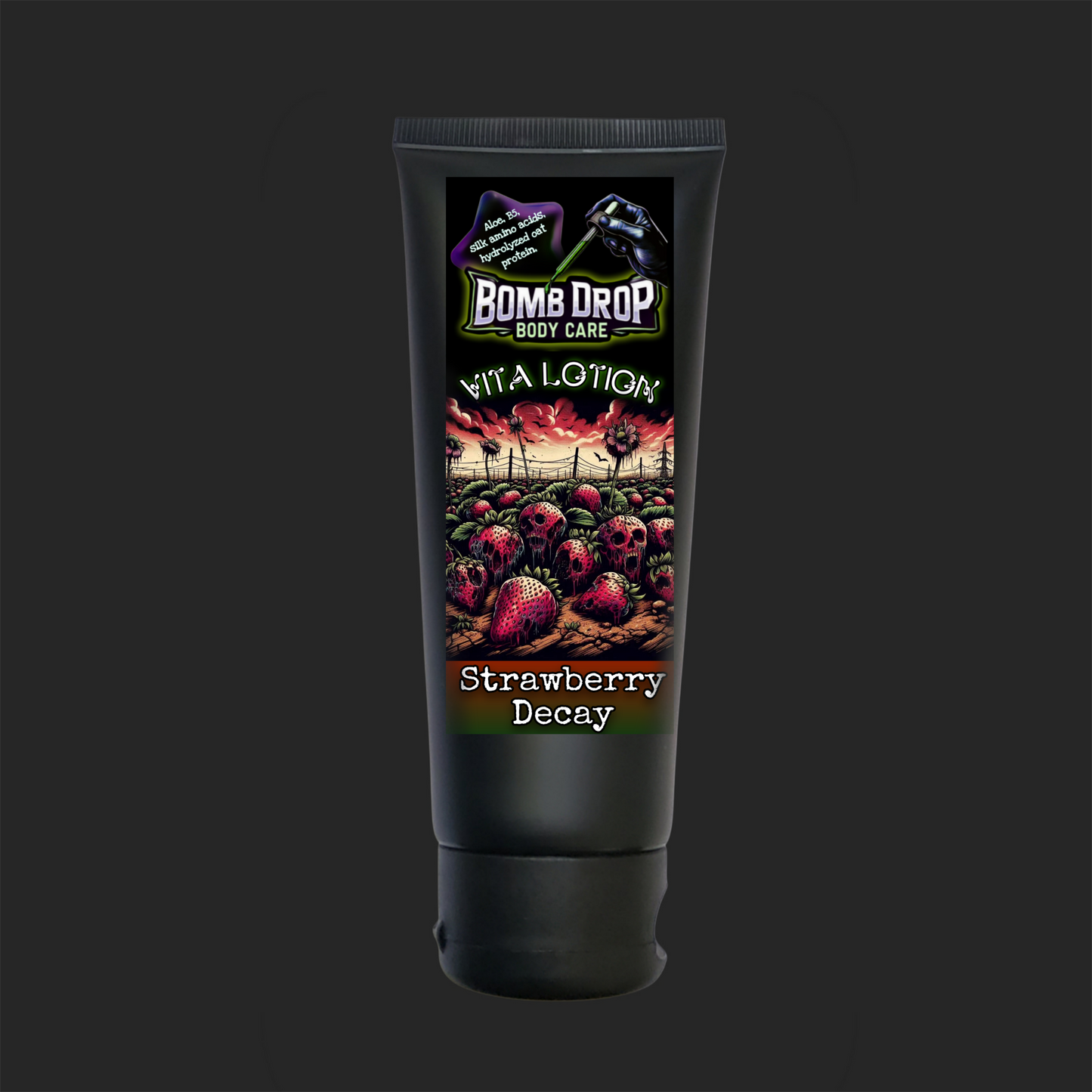 Strawberry Decay (Vita-Lotion)