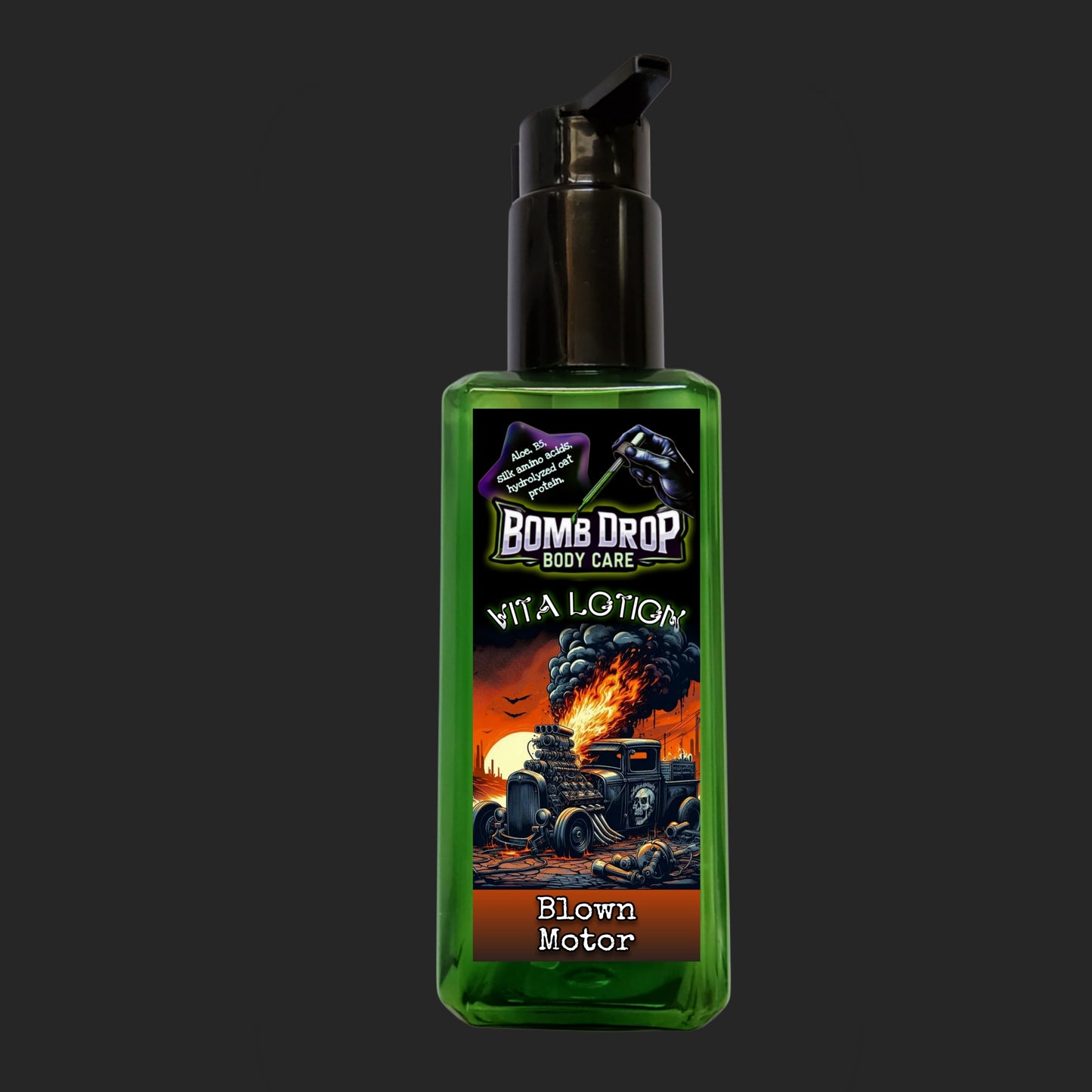 Blown Motor (Vita-Lotion)