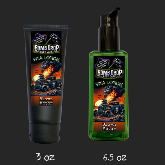 Blown Motor (Vita-Lotion)
