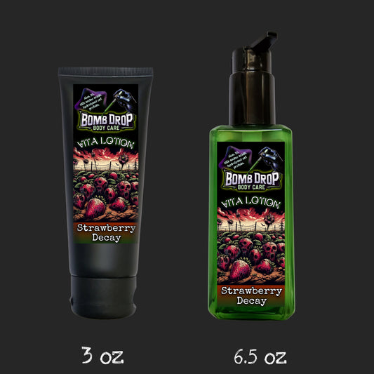 Strawberry Decay (Vita-Lotion)