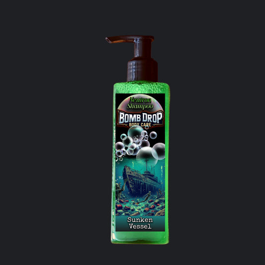 Sunken Vessel (Neutron Shampoo) 8 OZ