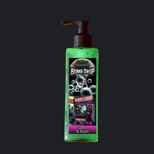 Slash & Dash (Neutron Shampoo) 8 OZ