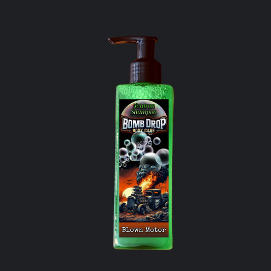 Blown Motor (Neutron Shampoo) 8 OZ