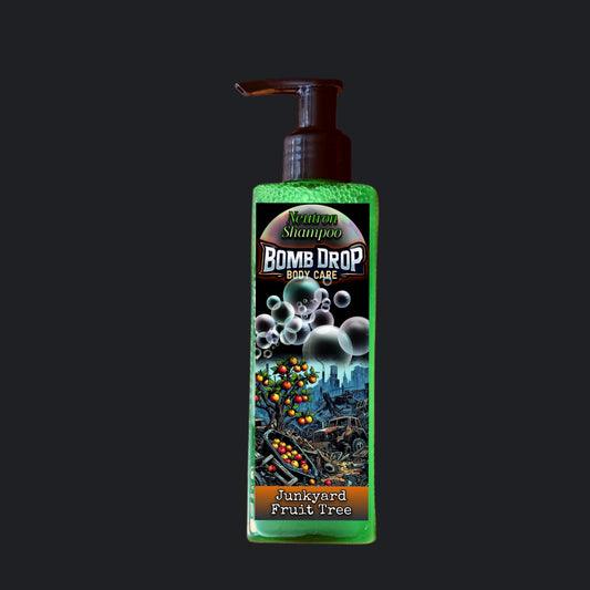 Junkyard Fruit Tree (Neutron Shampoo) 8 OZ