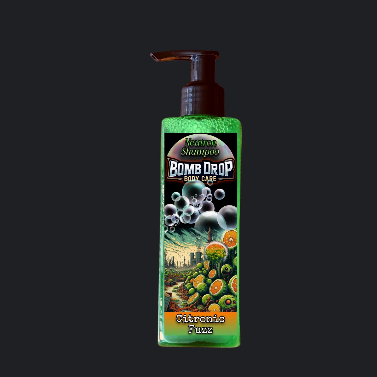 Citronic Fuzz (Neutron Shampoo) 8 OZ