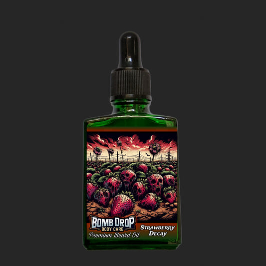 Strawberry Decay (Beard Oil)