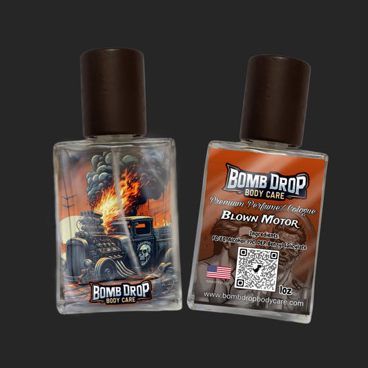 Blown Motor (Cologne & perfume)