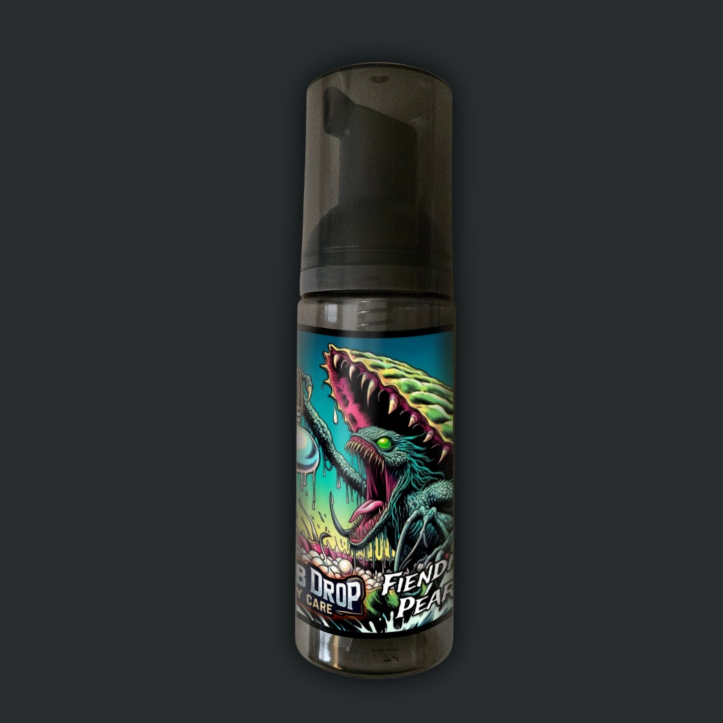 Fiendish Pearl Foaming Face Wash