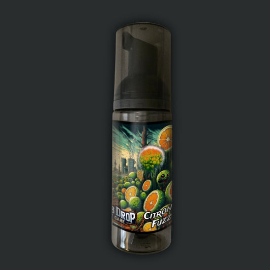 Citronic Fuzz Foaming Face Wash
