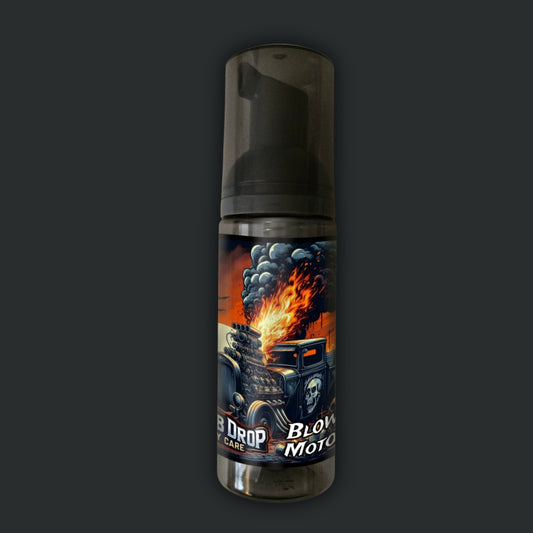 Blown Motor Foaming Face Wash