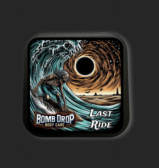 Last Ride (Sugar Scrub)