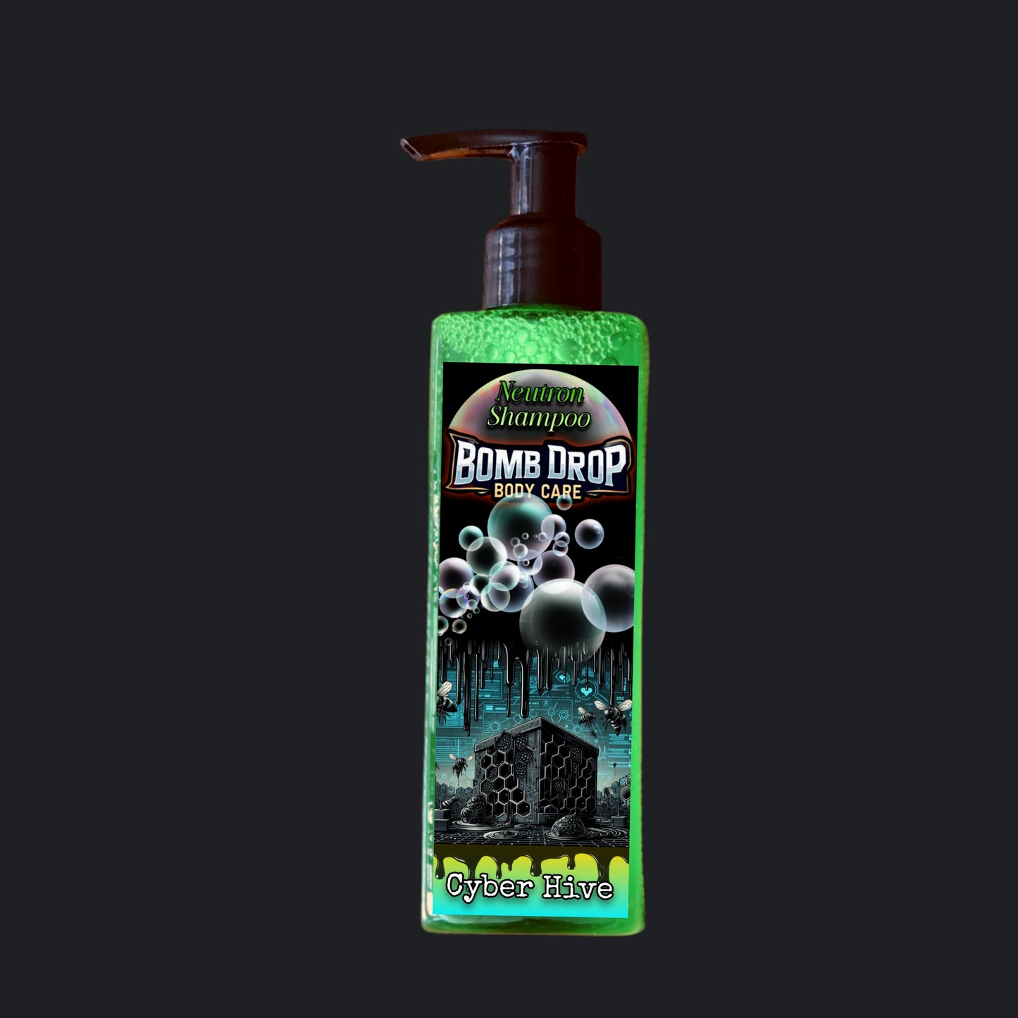 Cyber Hive (Neutron Shampoo) 8 OZ