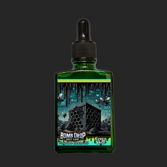 Cyber Hive (Beard Oil)