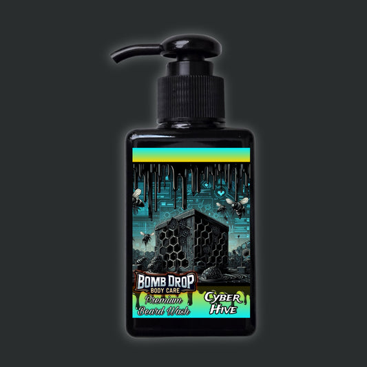 Cyber Hive Beard Wash