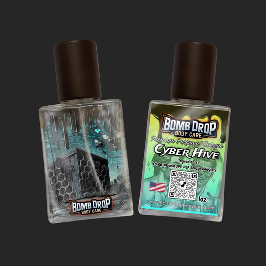 Cyber Hive (Cologne & perfume)