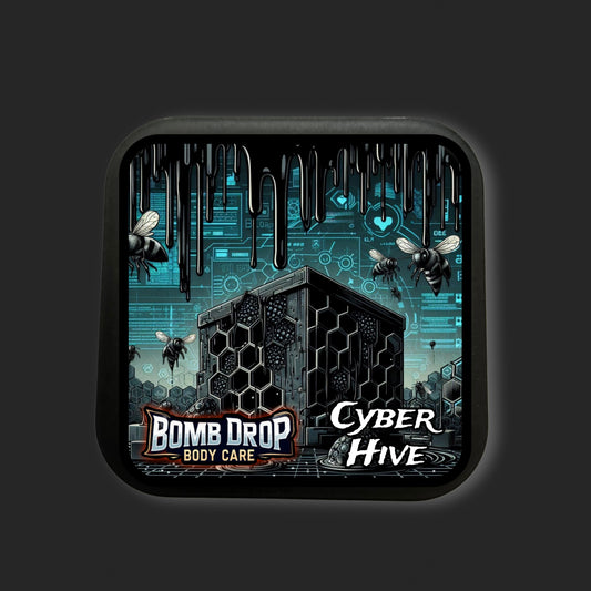Cyber Hive (Sugar Scrub)