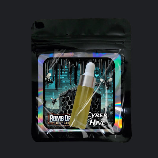 Cyber Hive (Beard Oil Pack)