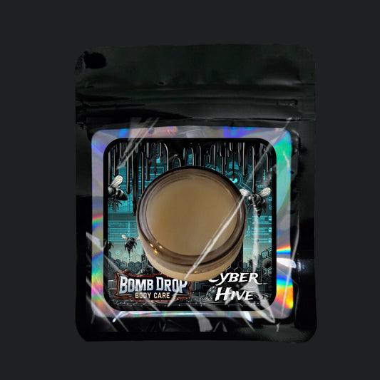 Cyber Hive Beard Butter Scent Pack