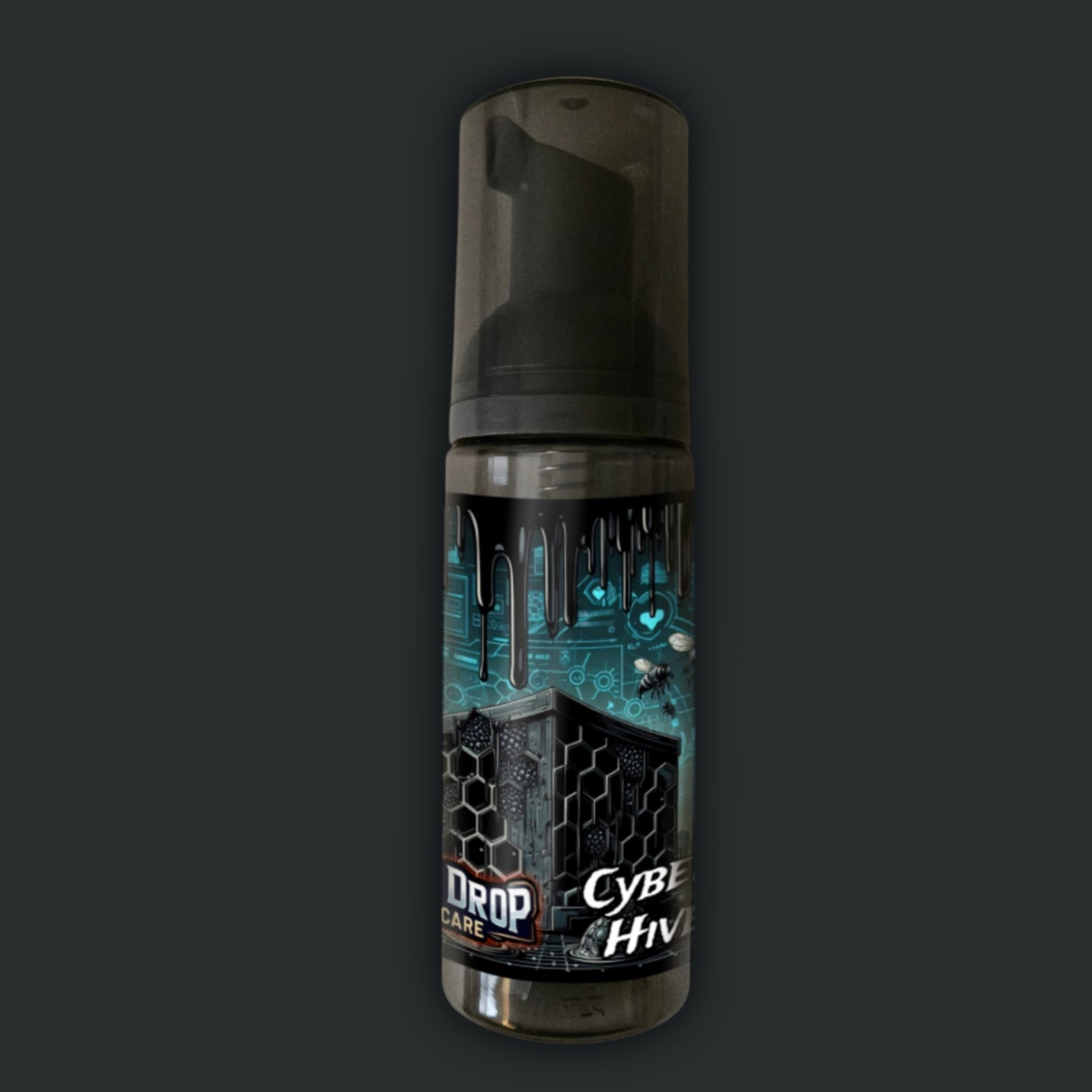 Cyber Hive Foaming Face Wash