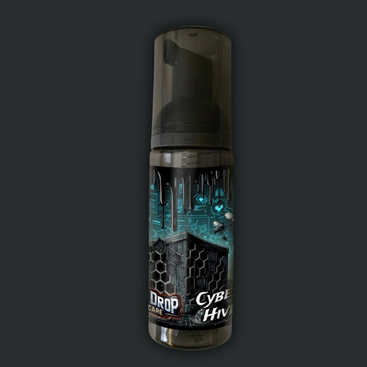 Cyber Hive Foaming Face Wash