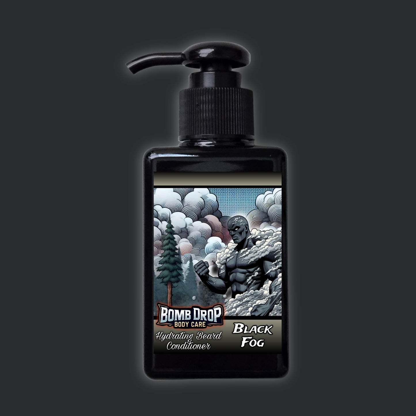 Black Fog (Hydrating Beard Conditioner)