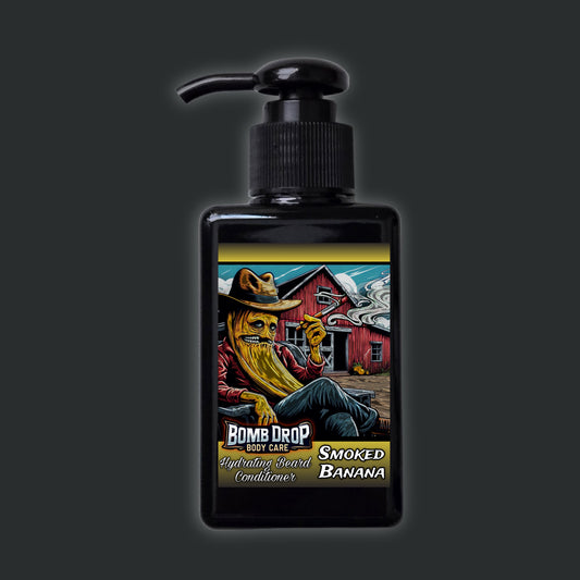 Smoked Banana (Hydrating Beard Conditioner)
