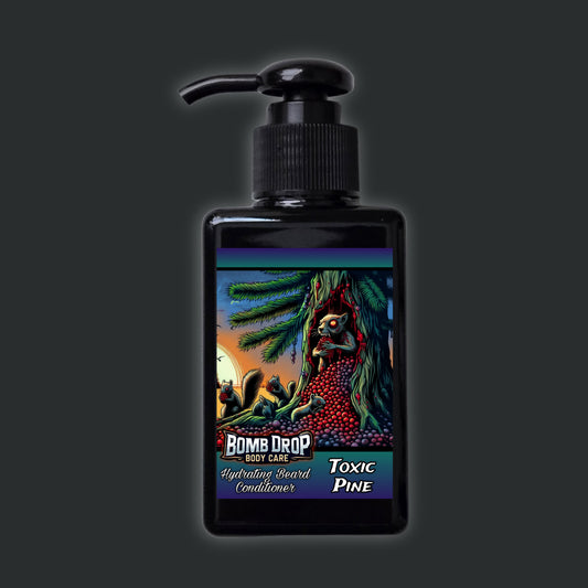 Toxic Pine (Hydrating Beard Conditioner)