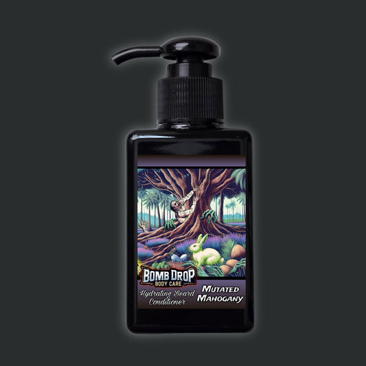 Mutated Mahogany (Hydrating Beard Conditioner)