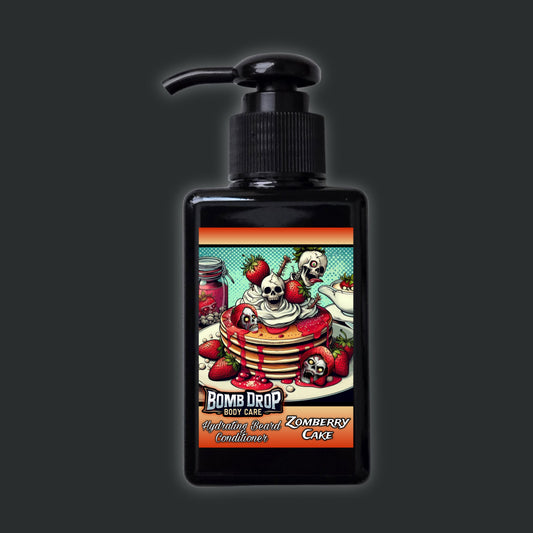 Zomberry Cake (Hydrating Beard Conditioner)