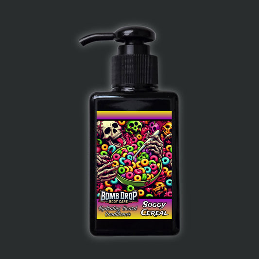 Soggy Cereal (Hydrating Beard Conditioner)