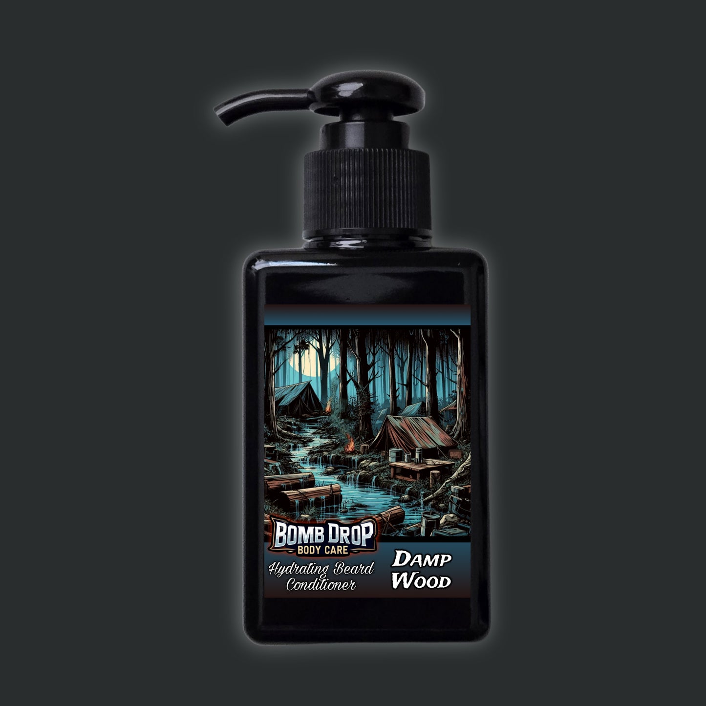 Damp Wood (Hydrating Beard Conditioner)