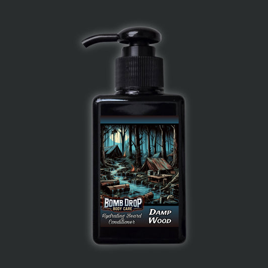 Damp Wood (Hydrating Beard Conditioner)